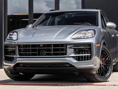2026 Porsche Cayenne Cayenne S