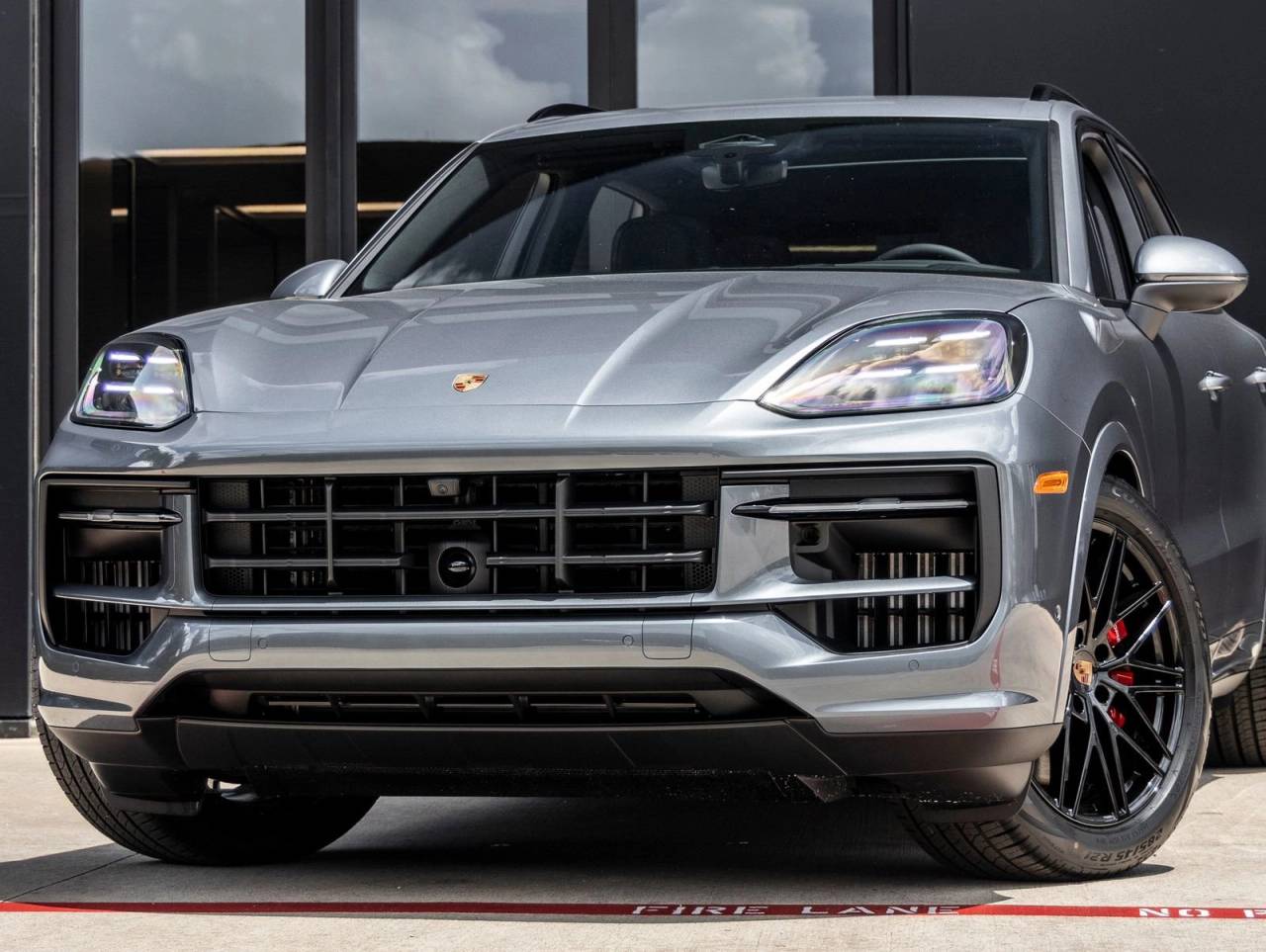 2026 Porsche Cayenne Cayenne S