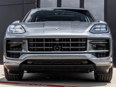 2026 Porsche Cayenne Cayenne S