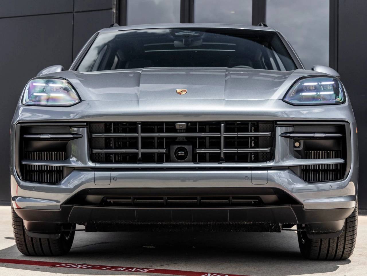 2026 Porsche Cayenne Cayenne S