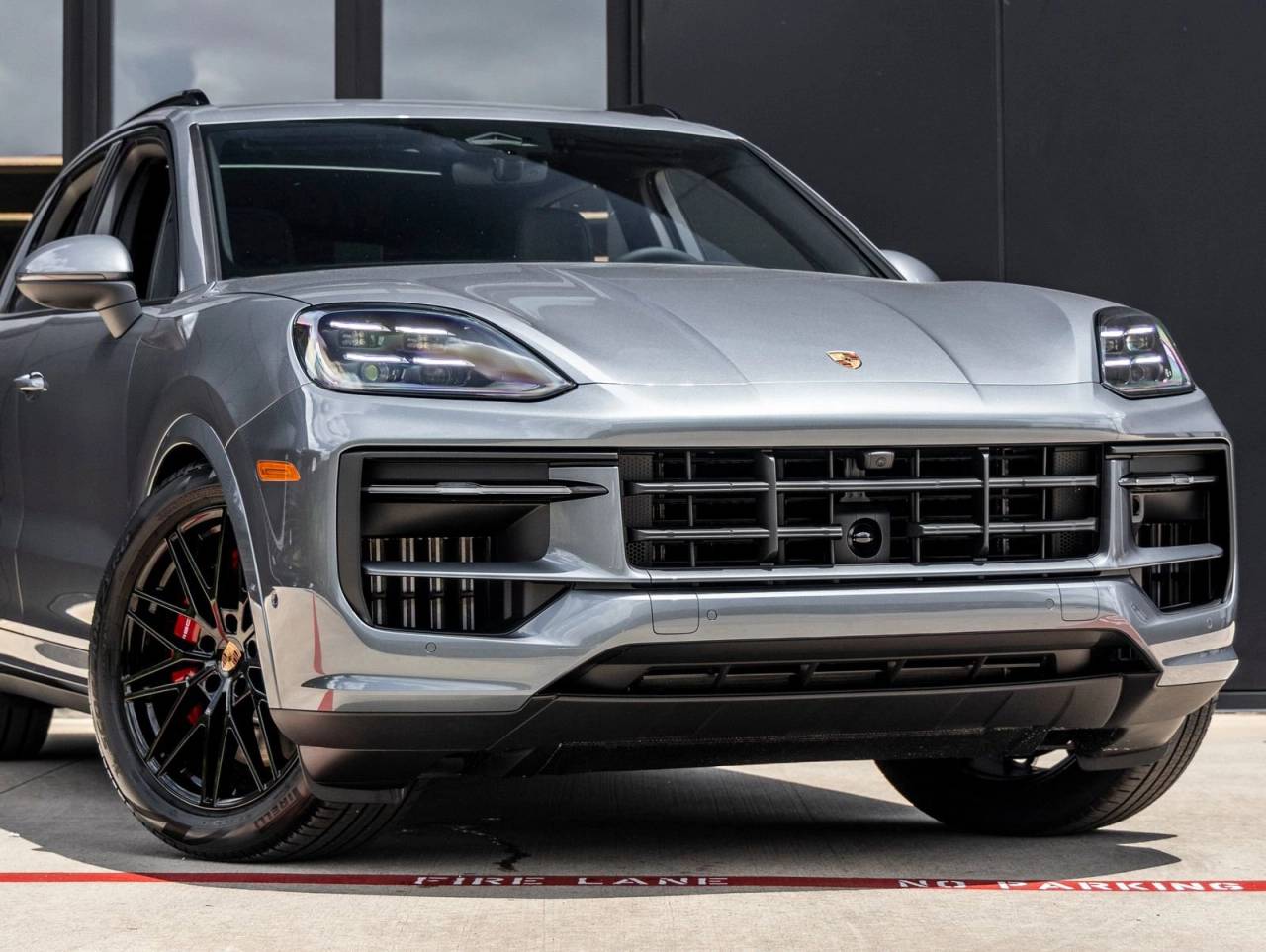 2026 Porsche Cayenne Cayenne S