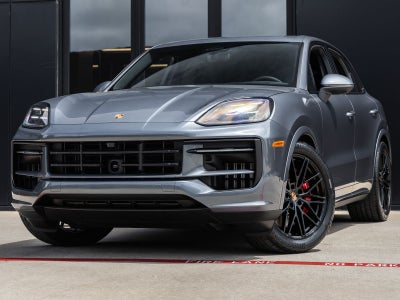 2026 Porsche Cayenne Cayenne S