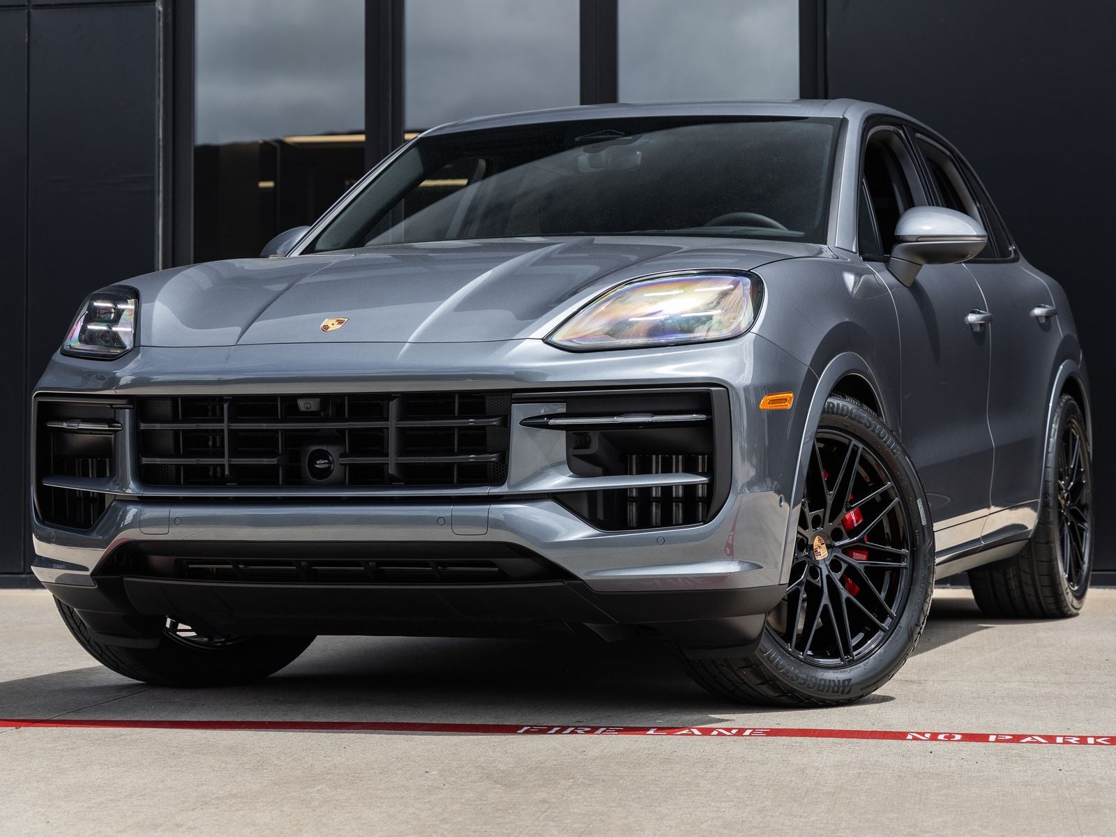 2026 Porsche Cayenne Cayenne S