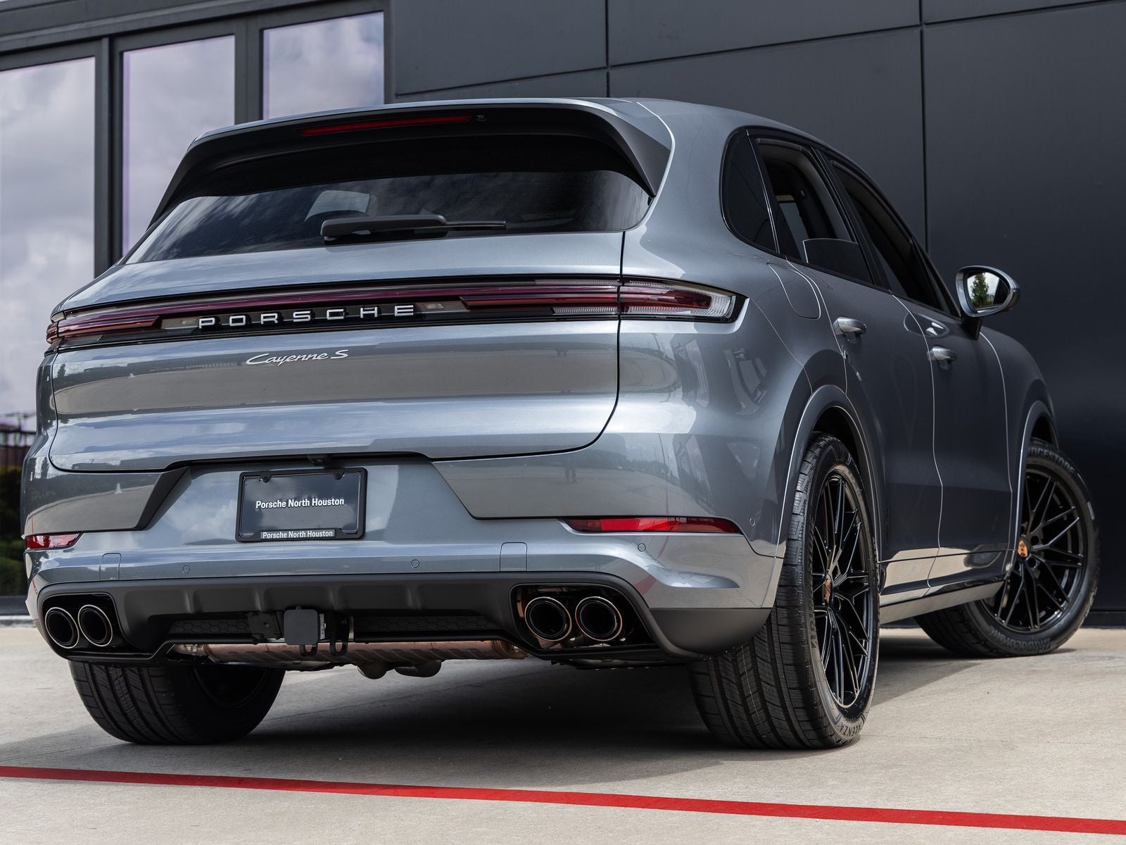 2026 Porsche Cayenne Cayenne S