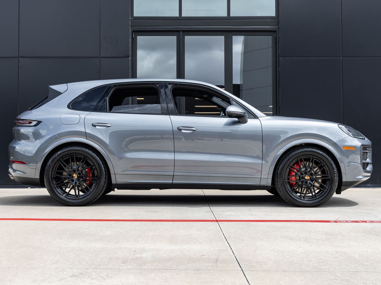 2026 Porsche Cayenne Cayenne S