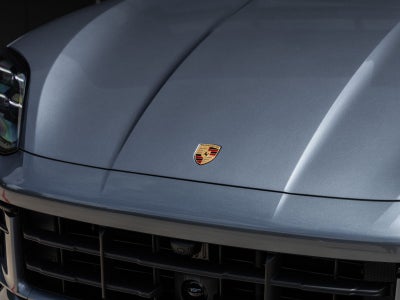 2026 Porsche Cayenne Cayenne S