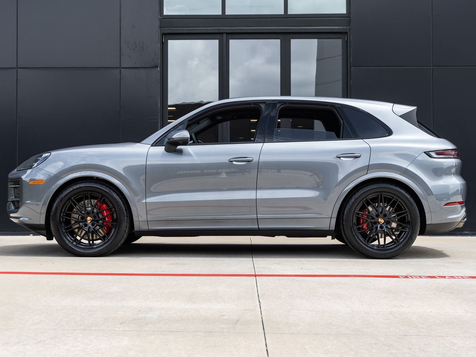 2026 Porsche Cayenne Cayenne S