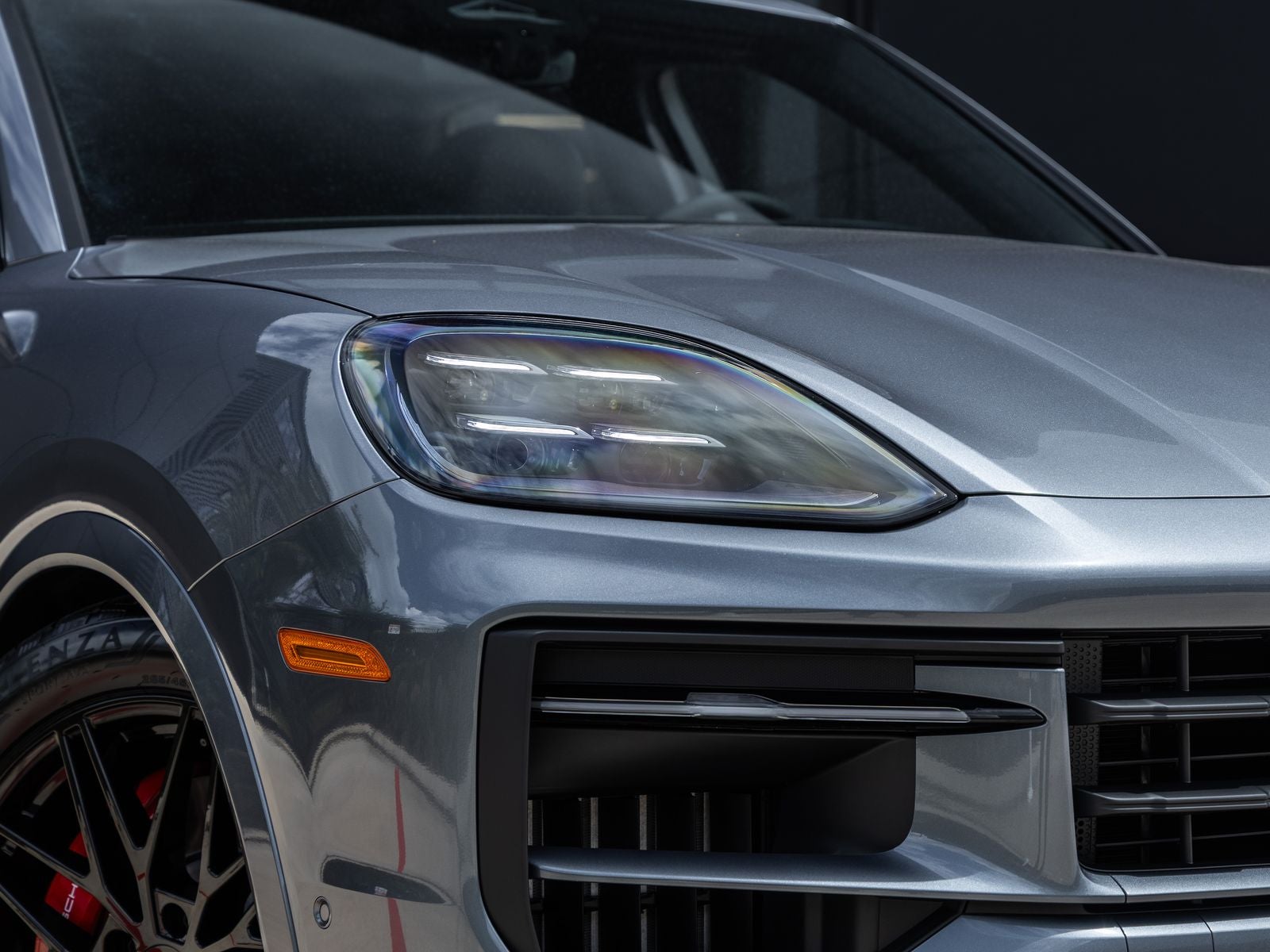 2026 Porsche Cayenne Cayenne S