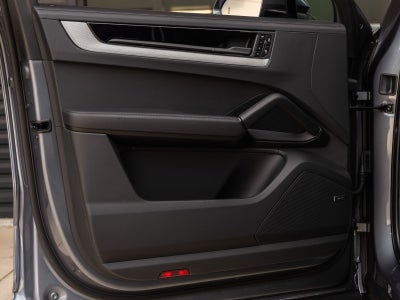 2026 Porsche Cayenne Cayenne S