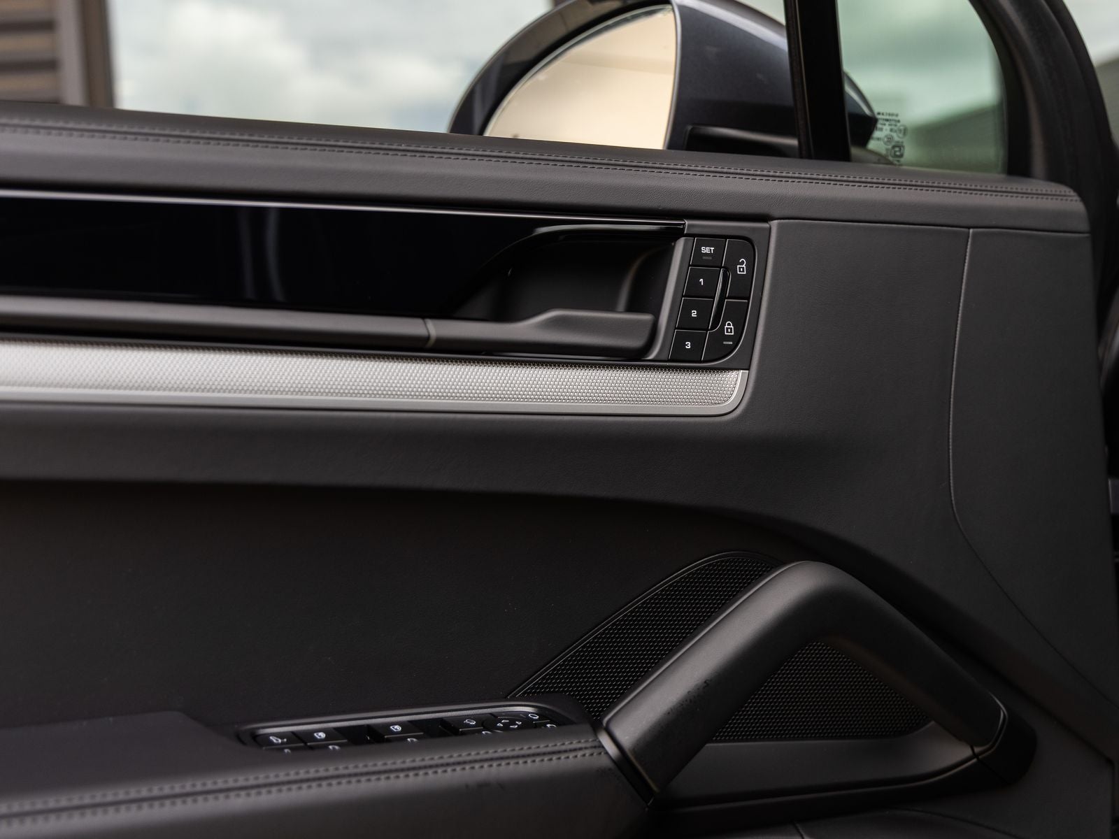2026 Porsche Cayenne Cayenne S