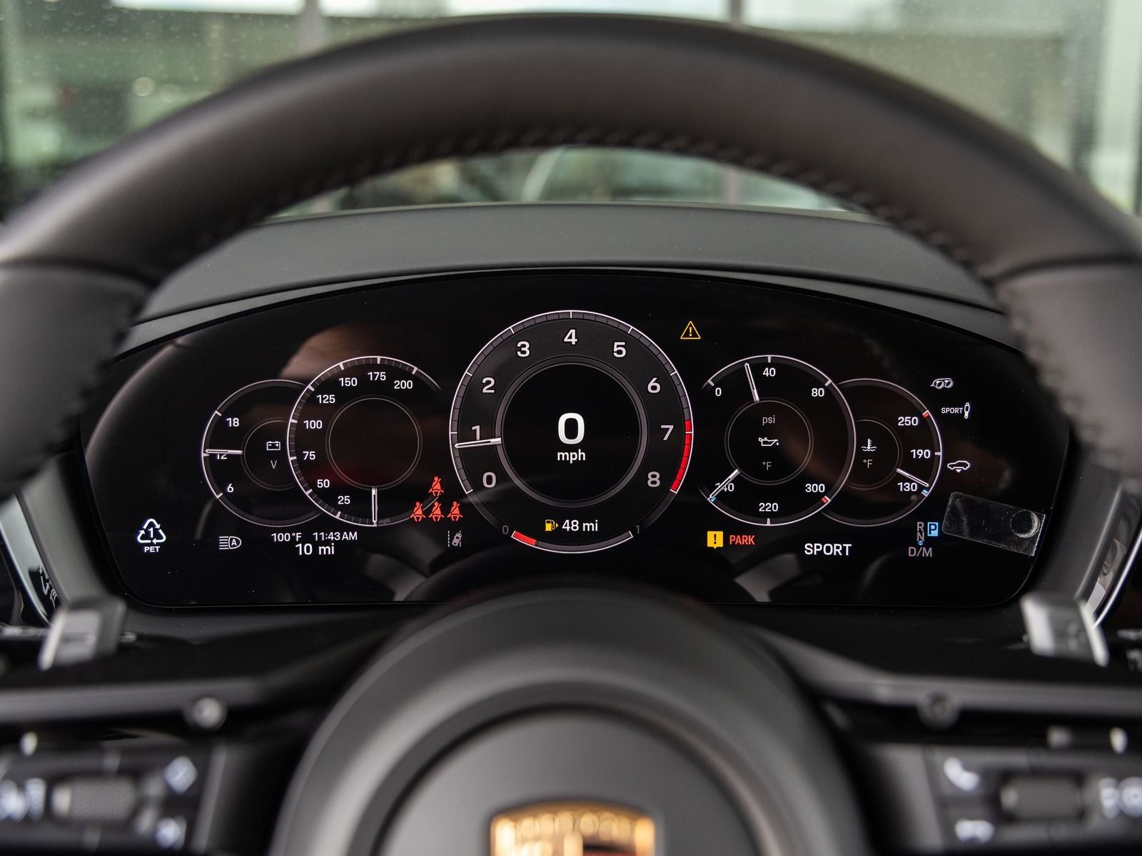2026 Porsche Cayenne Cayenne S