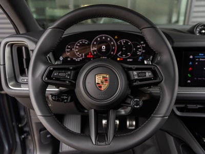 2026 Porsche Cayenne Cayenne S