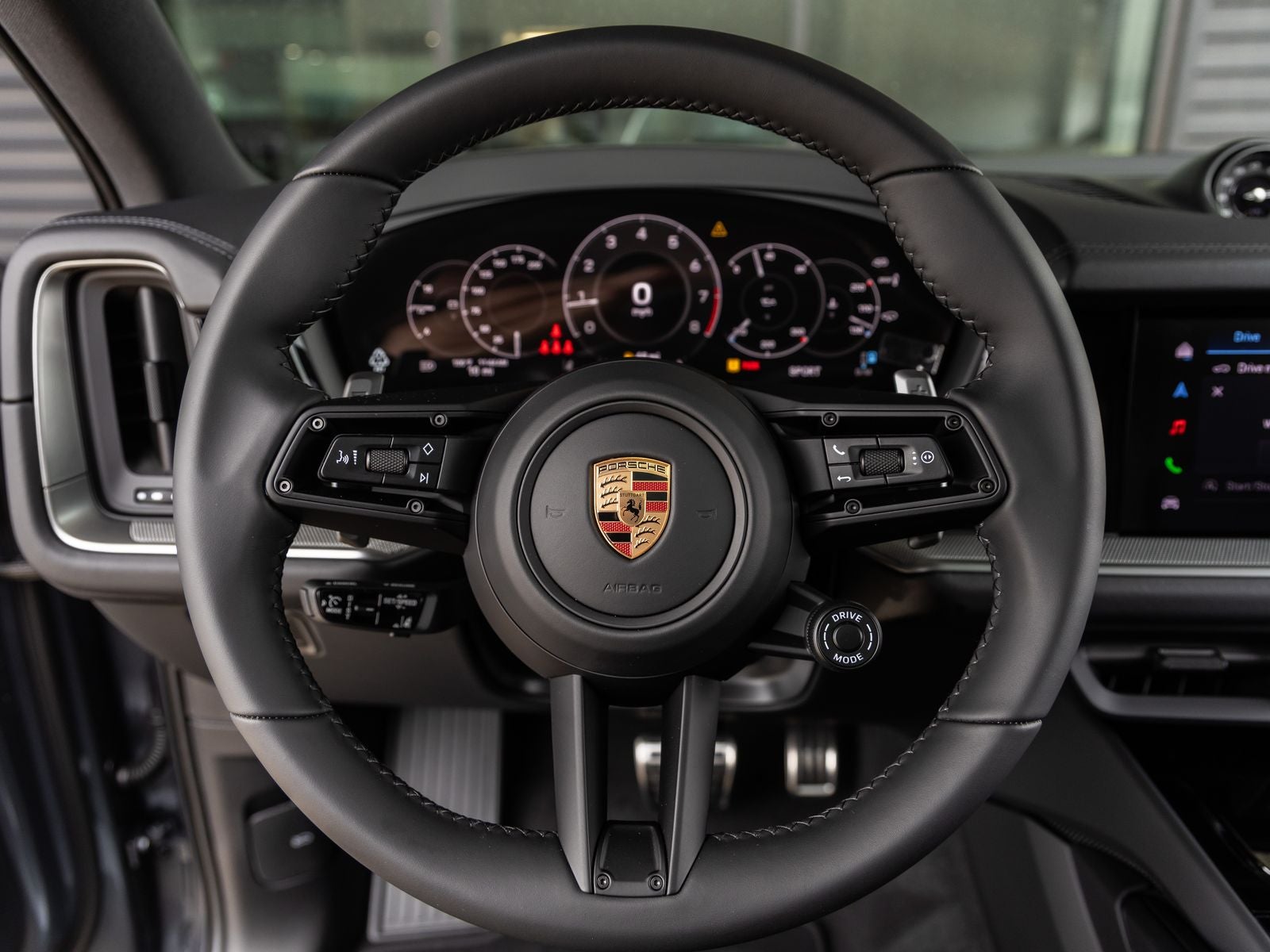 2026 Porsche Cayenne Cayenne S