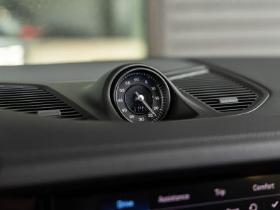2026 Porsche Cayenne Cayenne S