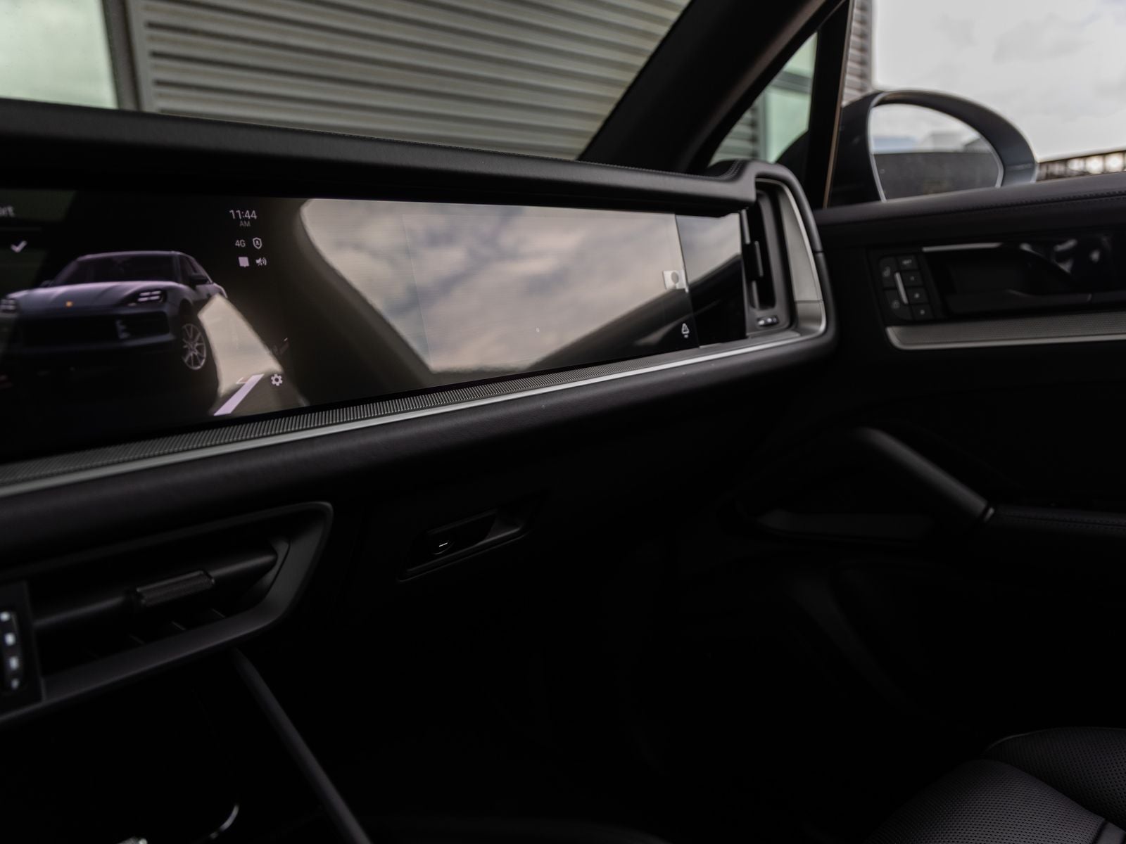 2026 Porsche Cayenne Cayenne S