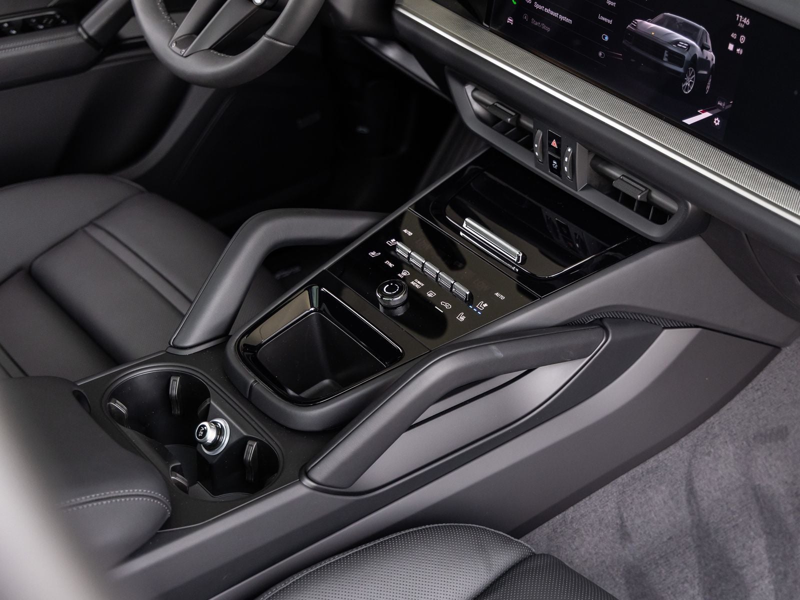 2026 Porsche Cayenne Cayenne S