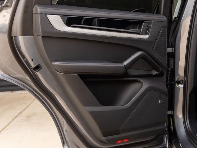 2026 Porsche Cayenne Cayenne S
