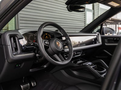 2026 Porsche Cayenne Cayenne S