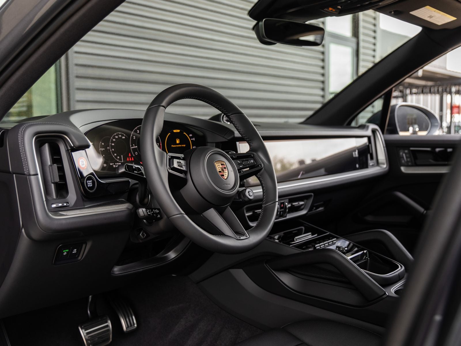 2026 Porsche Cayenne Cayenne S