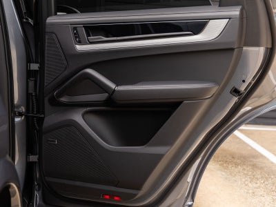 2026 Porsche Cayenne Cayenne S