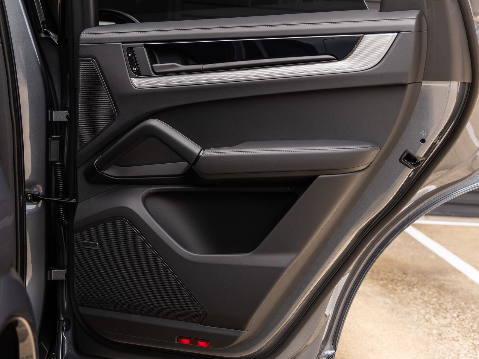 2026 Porsche Cayenne Cayenne S