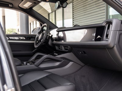 2026 Porsche Cayenne Cayenne S