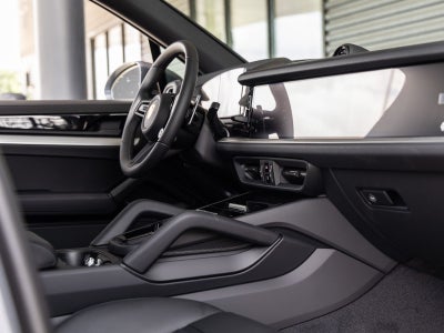 2026 Porsche Cayenne Cayenne S