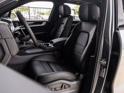 2026 Porsche Cayenne Cayenne S