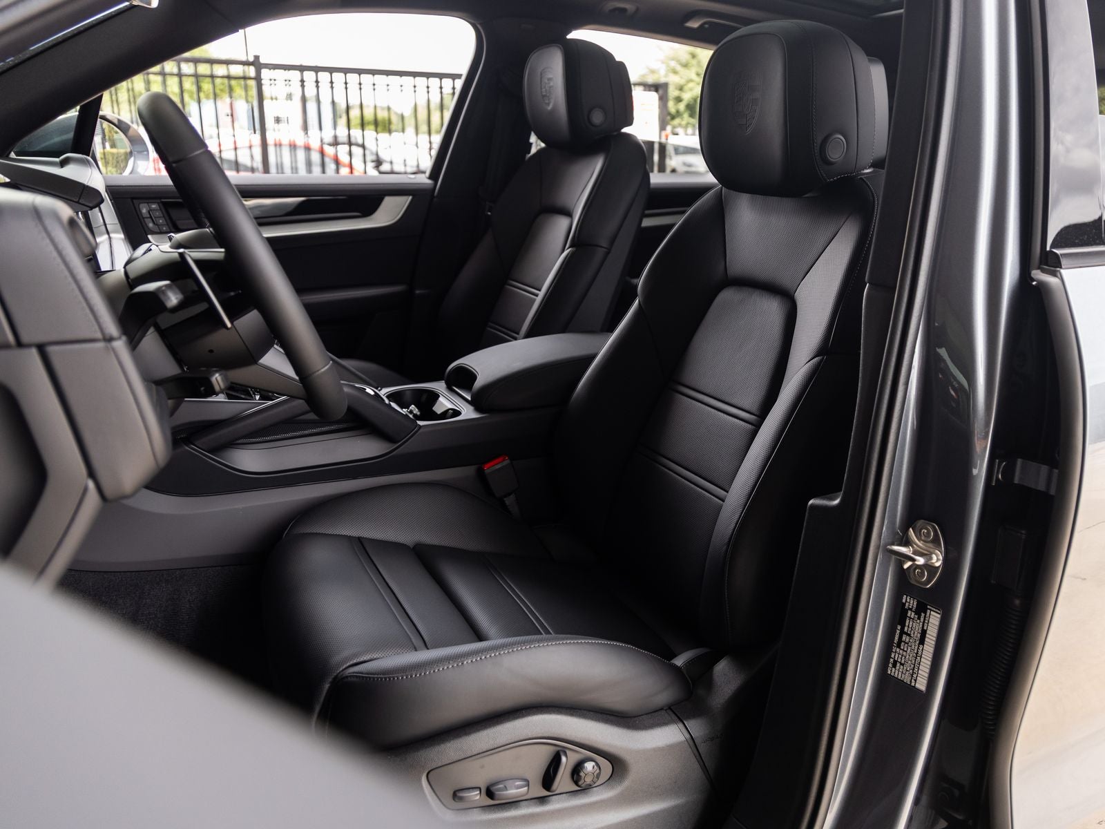 2026 Porsche Cayenne Cayenne S