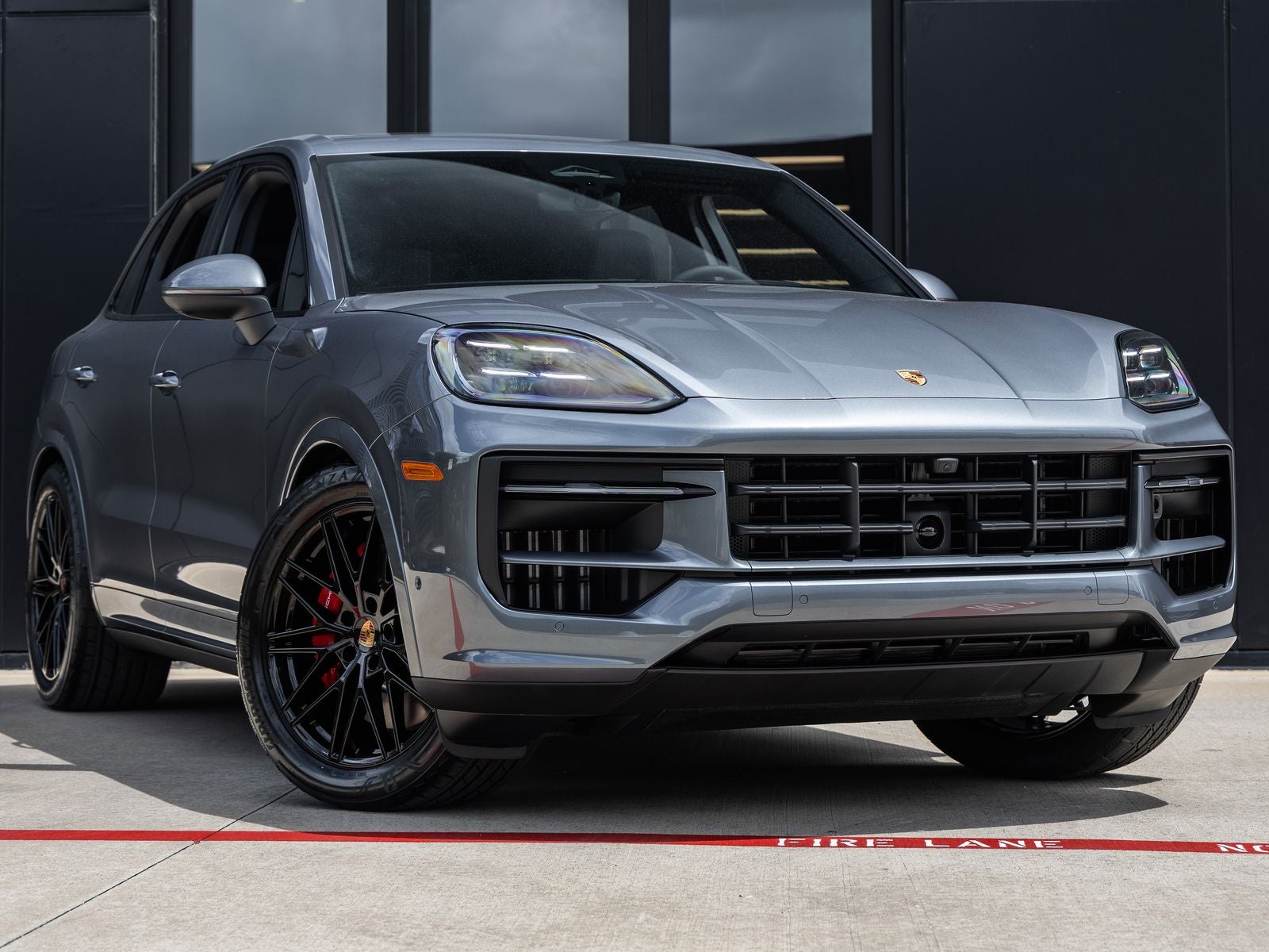 2026 Porsche Cayenne Cayenne S