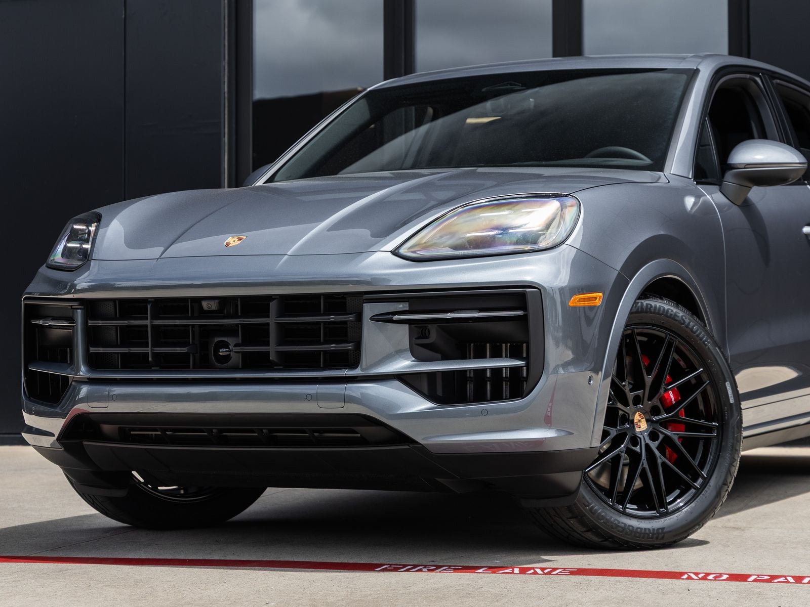2026 Porsche Cayenne Cayenne S