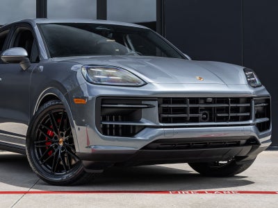 2026 Porsche Cayenne Cayenne S