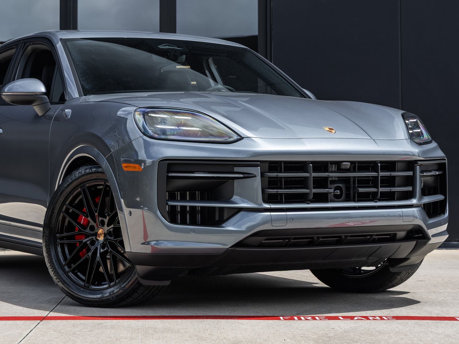 2026 Porsche Cayenne Cayenne S