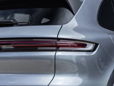 2026 Porsche Cayenne Cayenne S