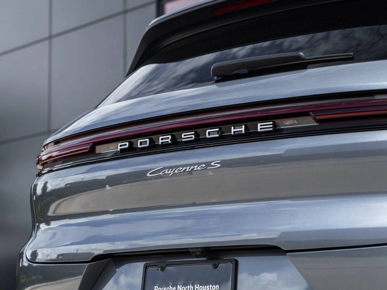 2026 Porsche Cayenne Cayenne S
