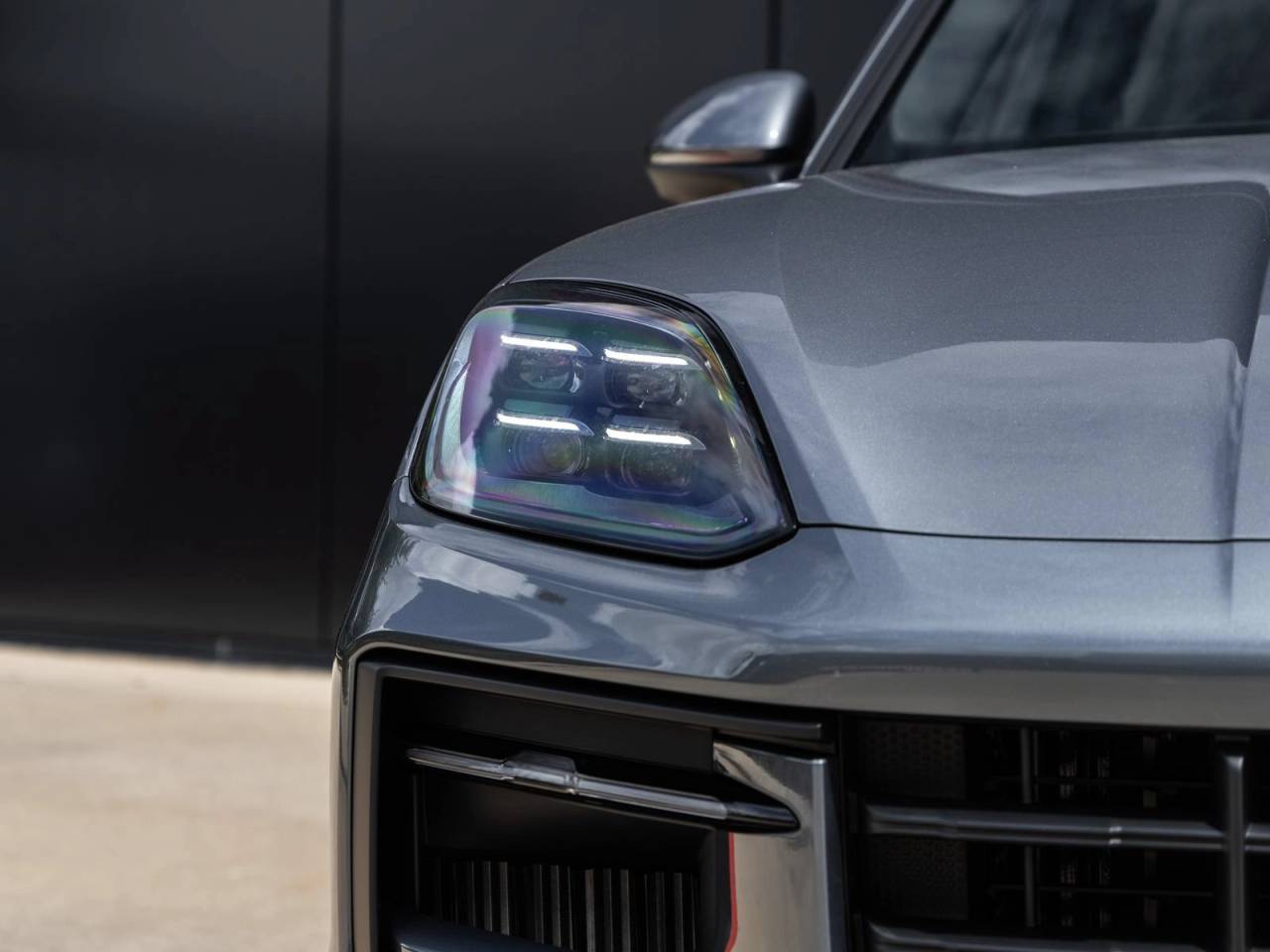 2026 Porsche Cayenne Cayenne S