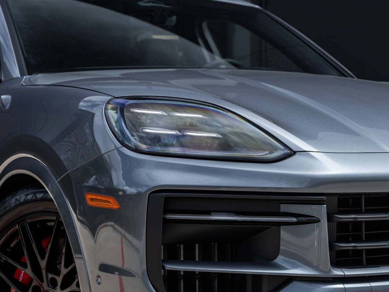 2026 Porsche Cayenne Cayenne S
