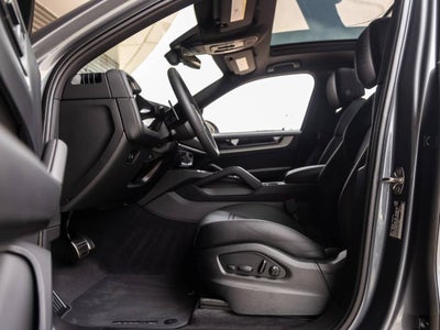 2026 Porsche Cayenne Cayenne S