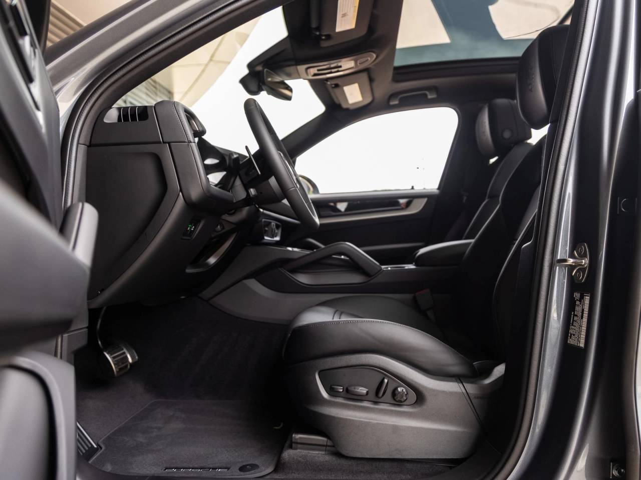2026 Porsche Cayenne Cayenne S