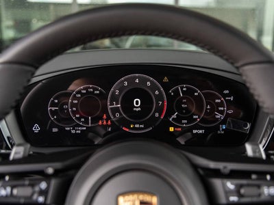 2026 Porsche Cayenne Cayenne S