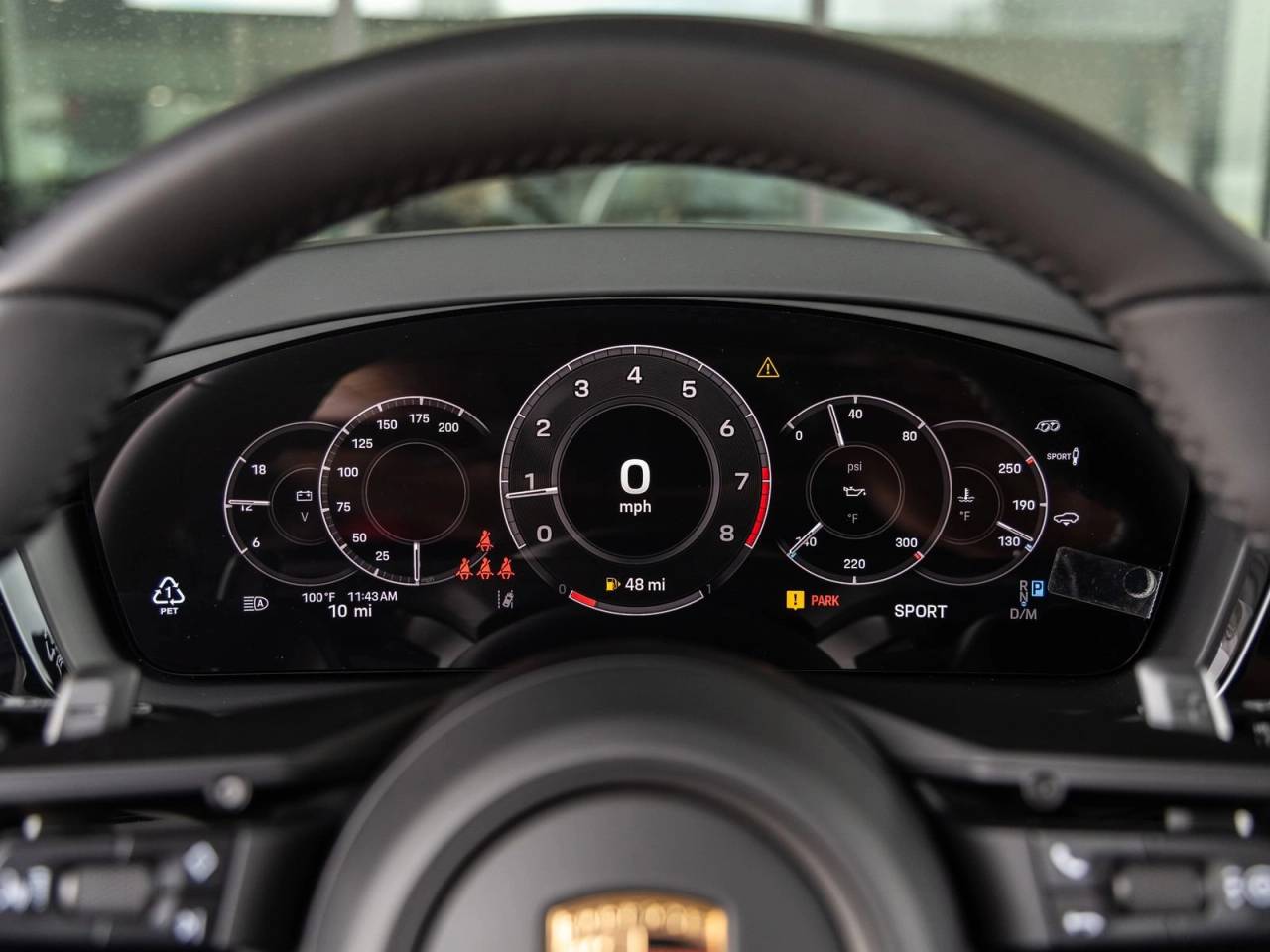 2026 Porsche Cayenne Cayenne S