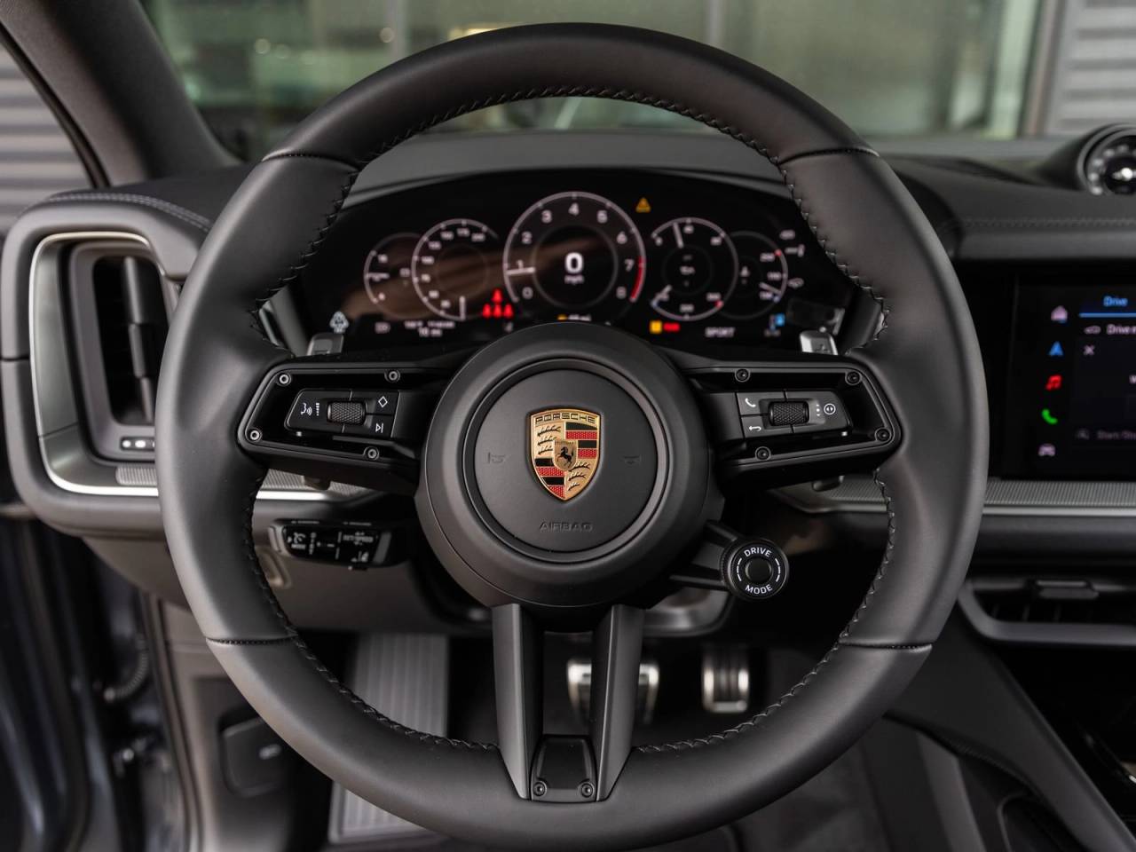 2026 Porsche Cayenne Cayenne S