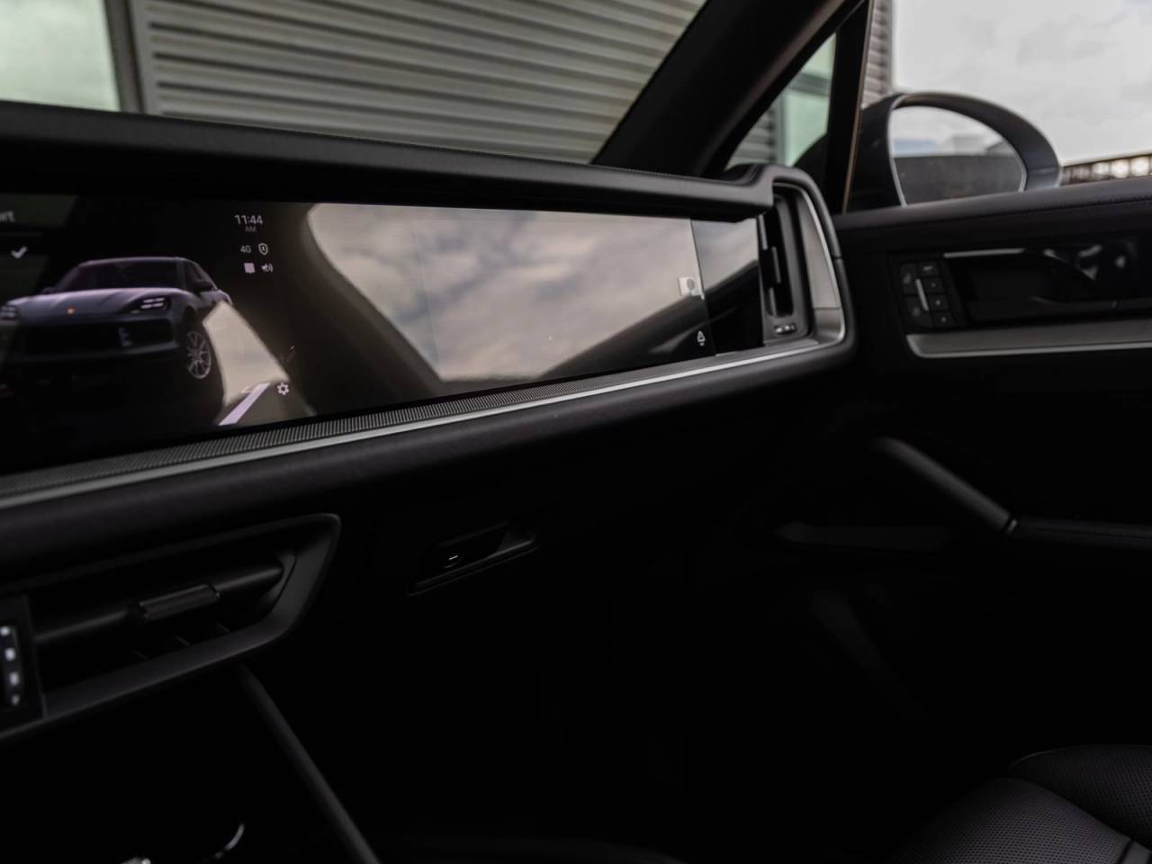 2026 Porsche Cayenne Cayenne S
