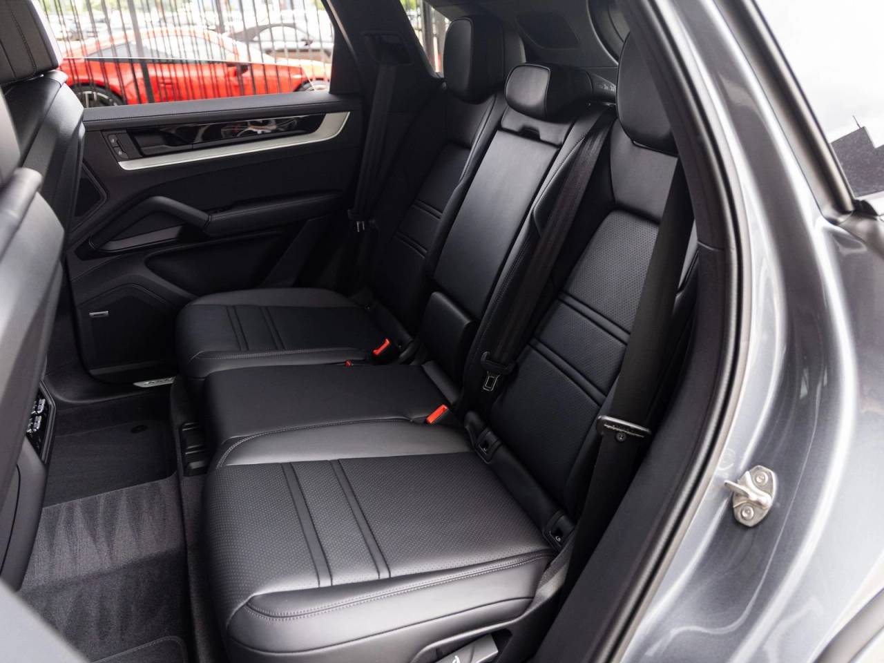 2026 Porsche Cayenne Cayenne S