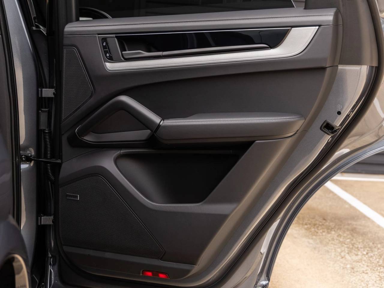 2026 Porsche Cayenne Cayenne S