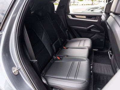 2026 Porsche Cayenne Cayenne S