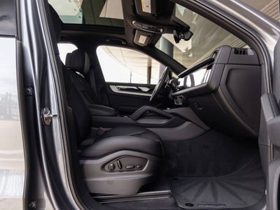 2026 Porsche Cayenne Cayenne S