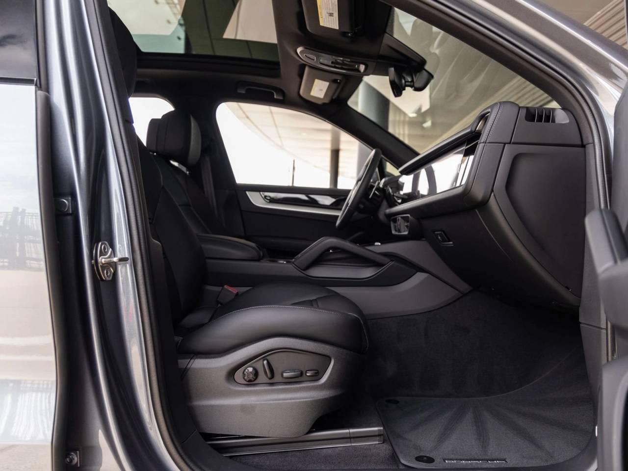 2026 Porsche Cayenne Cayenne S