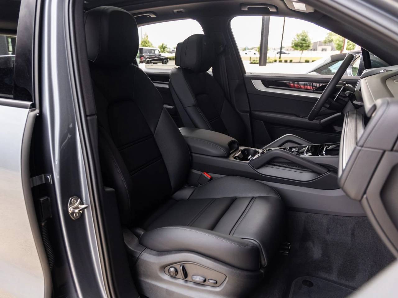2026 Porsche Cayenne Cayenne S
