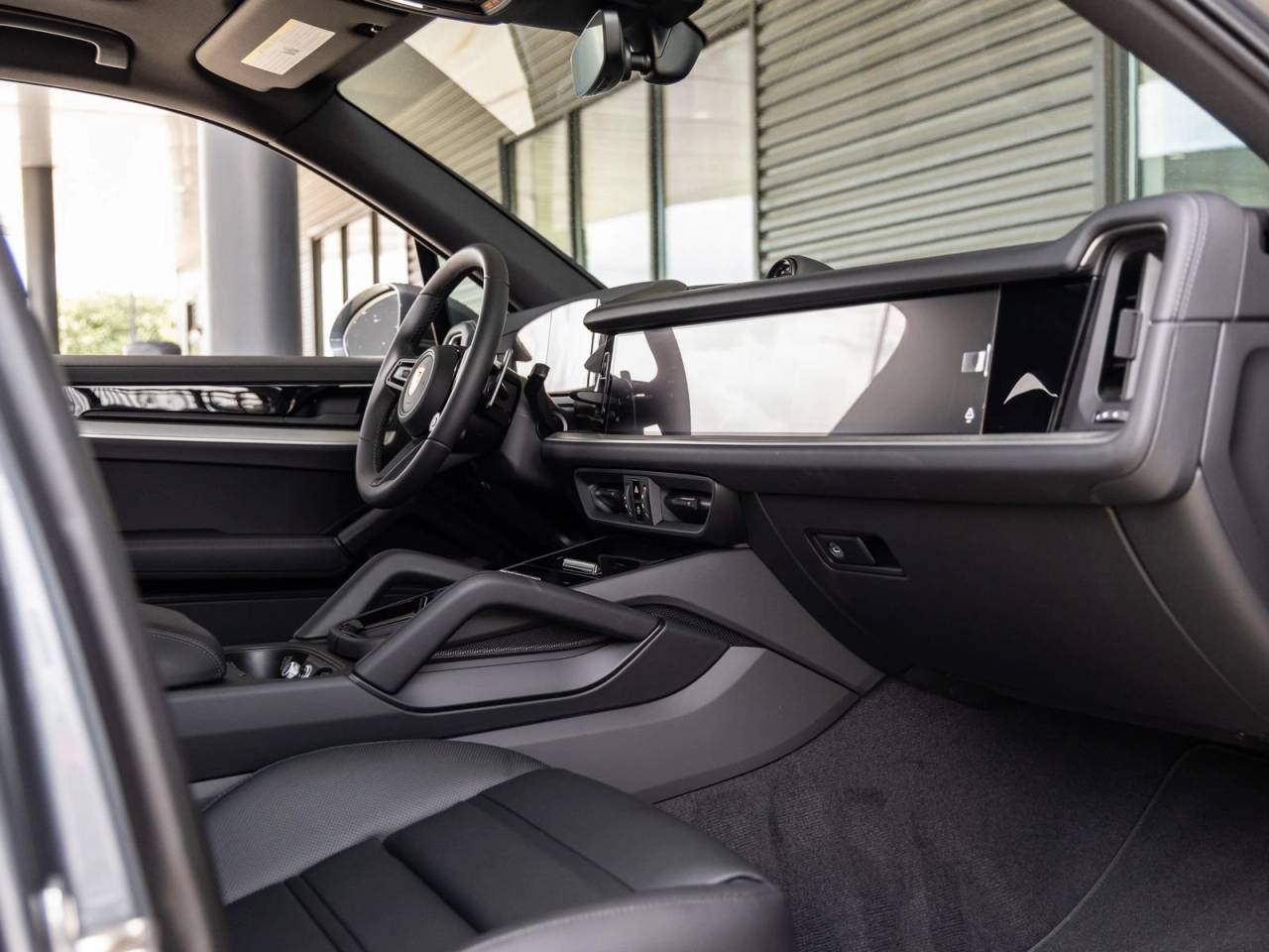 2026 Porsche Cayenne Cayenne S